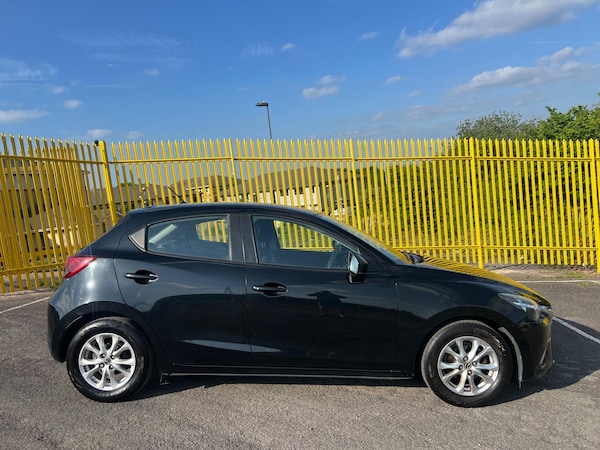 Used Mazda Mazda2 2017 for sale - 74498855: Photo 5