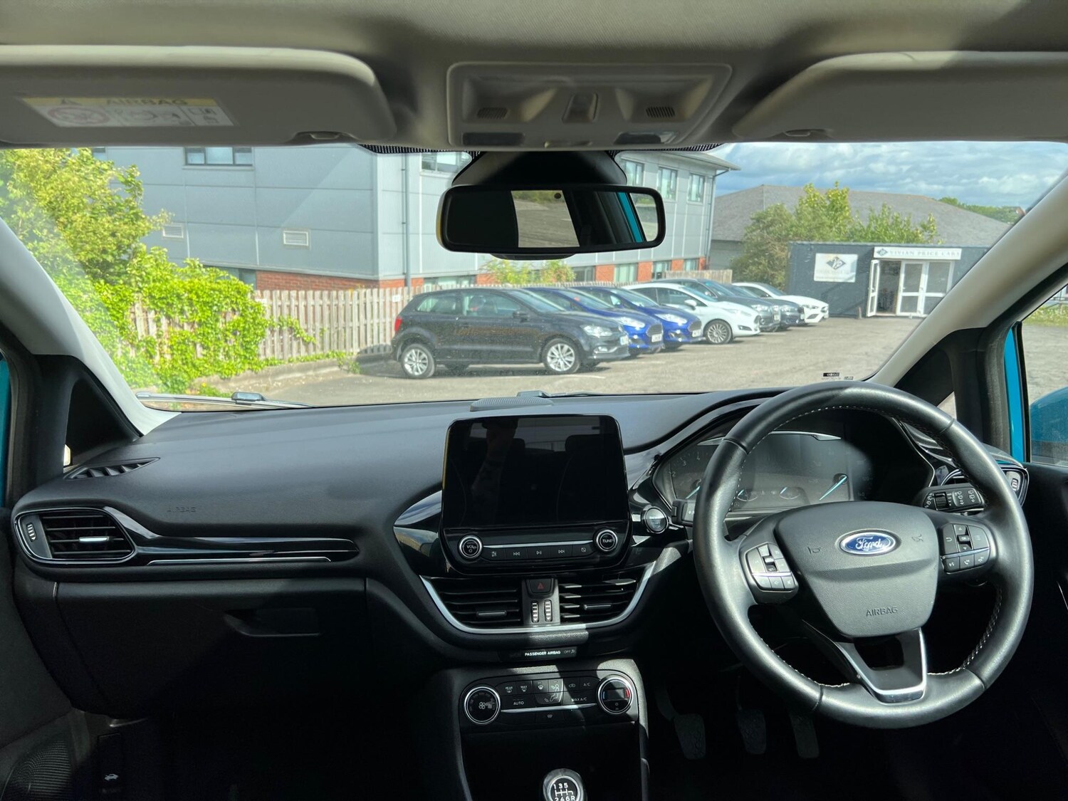 Vehicle 12