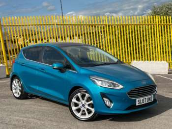 Used Ford Fiesta 2017 for sale - 74213434: Photo