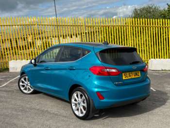Used Ford Fiesta 2017 for sale - 74213434: Photo