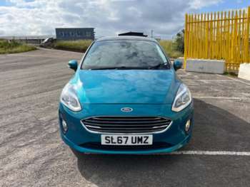 Used Ford Fiesta 2017 for sale - 74213434: Photo