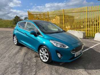 Used Ford Fiesta 2017 for sale - 74213434: Photo