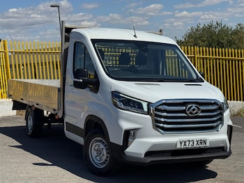 Used Maxus Deliver 9 2024 for sale - 79413268: Photo