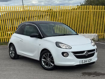 Used Vauxhall ADAM 2014 for sale - 79780773: Photo
