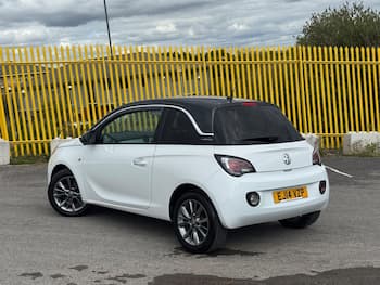 Used Vauxhall ADAM 2014 for sale - 79780773: Photo