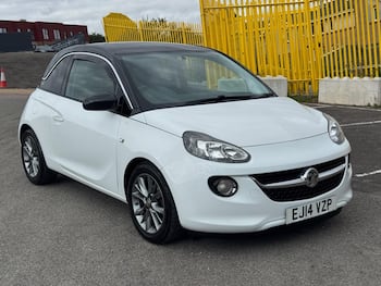 Used Vauxhall ADAM 2014 for sale - 79780773: Photo