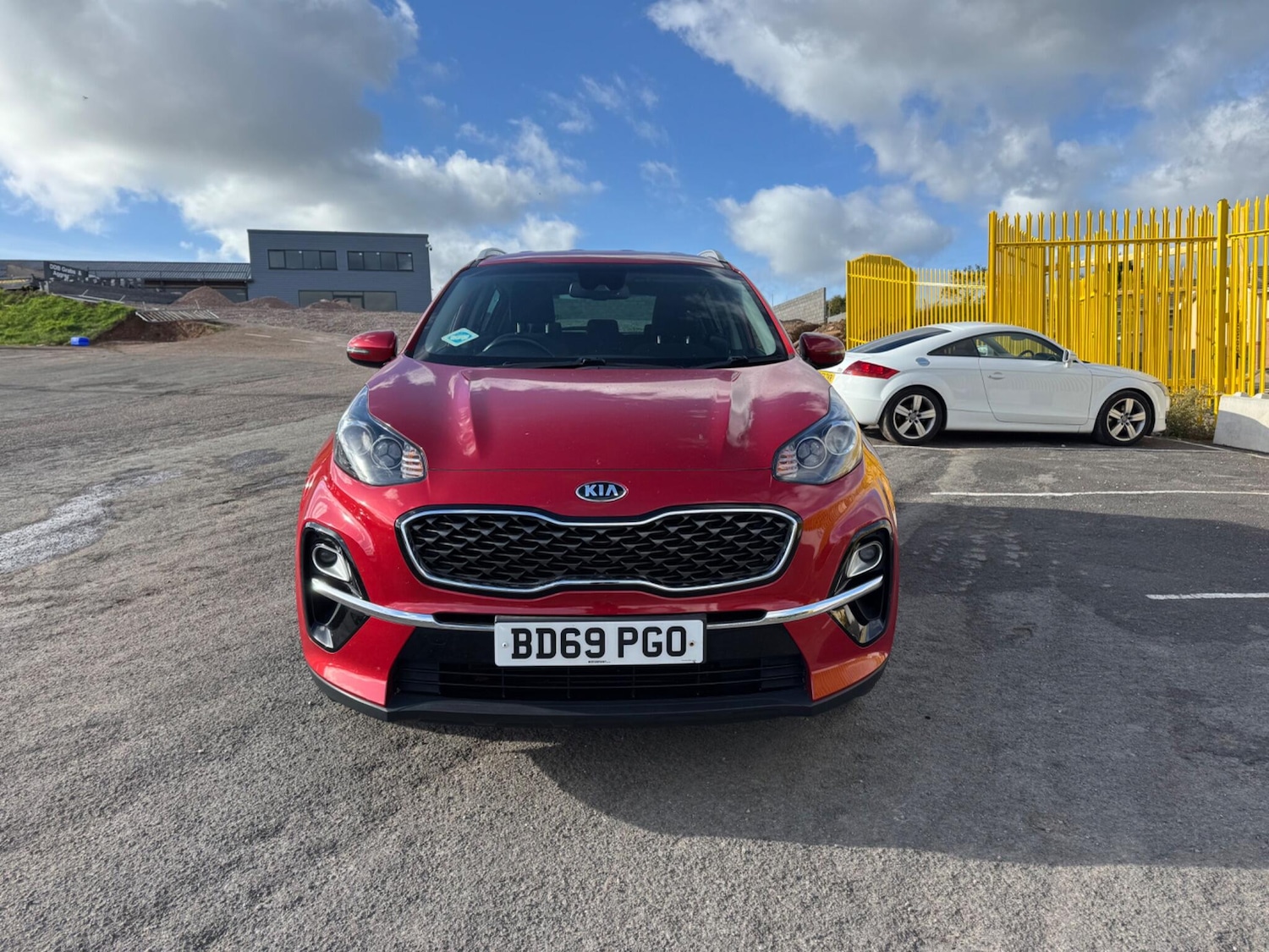 Used Kia Sportage 2020 for sale - 76024474: Photo 3