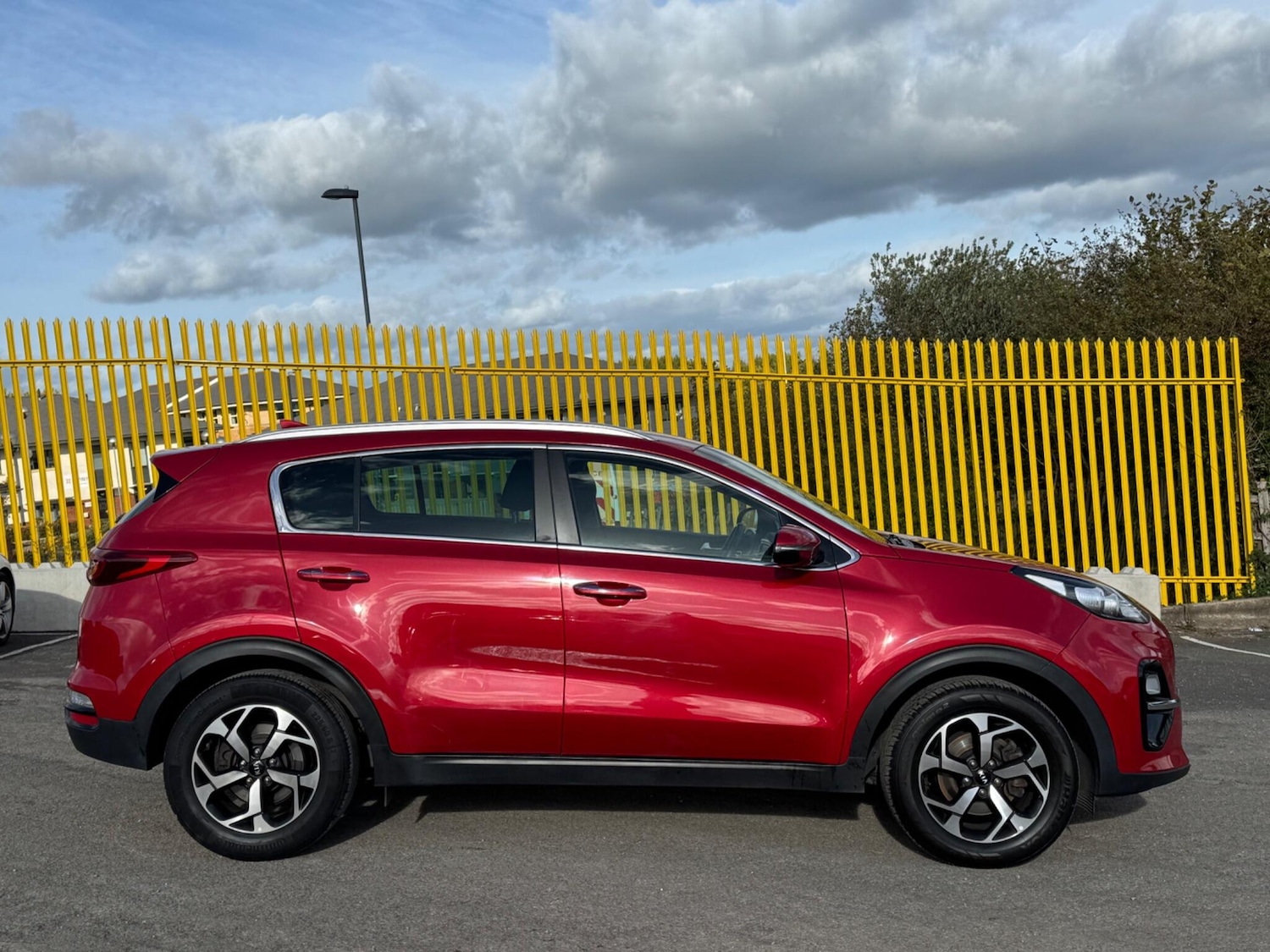 Used Kia Sportage 2020 for sale - 76024474: Photo 5