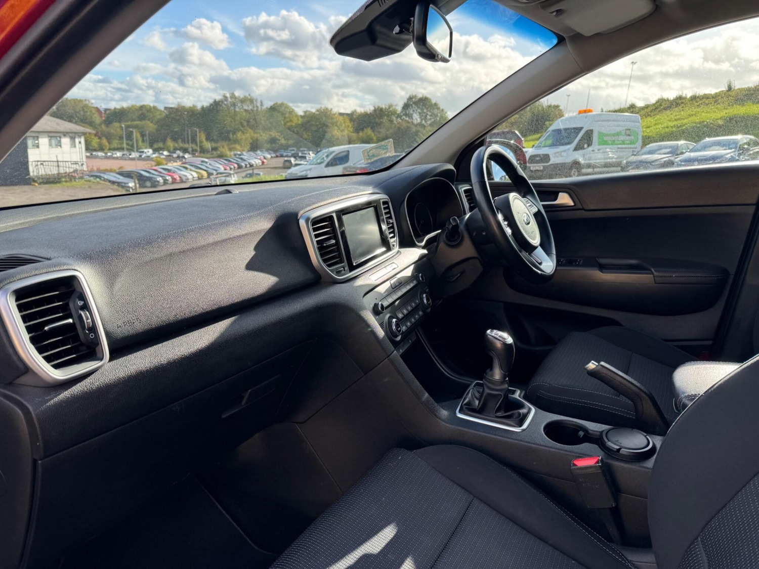 Used Kia Sportage 2020 for sale - 76024474: Photo 8