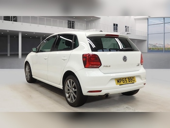 Used Volkswagen Polo 2015 for sale - 77769612: Photo