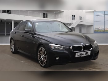 Used BMW 3 Series 2014 for sale - 75539675: Photo