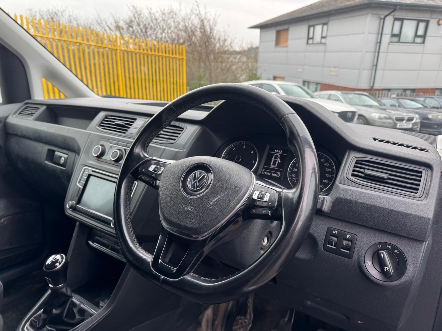 Used Volkswagen Caddy 2017 for sale - 77190773: Photo 10