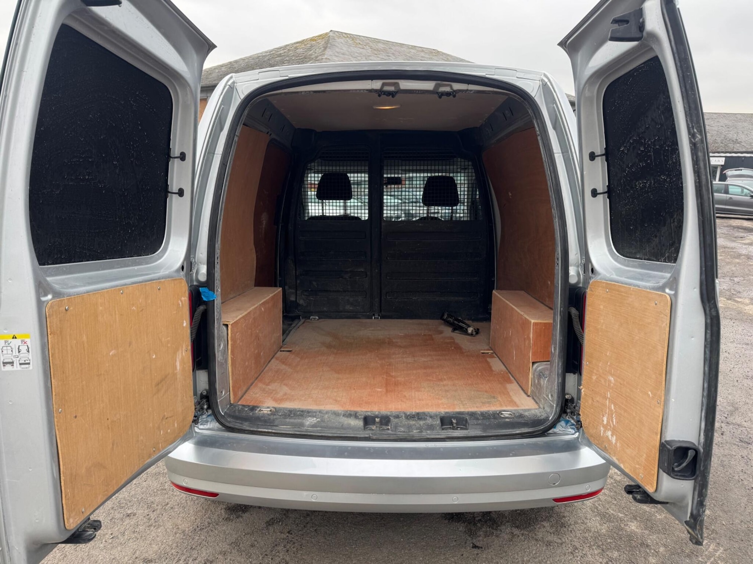 Used Volkswagen Caddy 2017 for sale - 77190773: Photo 11