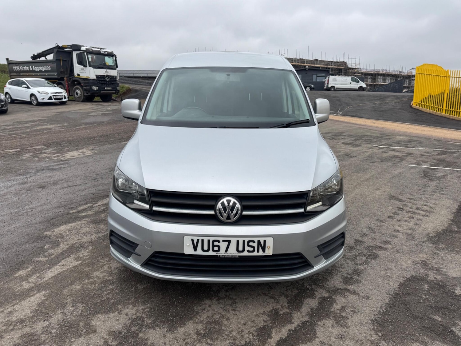 Used Volkswagen Caddy 2017 for sale - 77190773: Photo 3