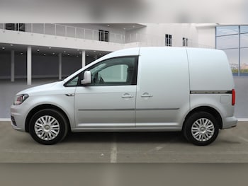 Used Volkswagen Caddy 2017 for sale - 77190773: Photo