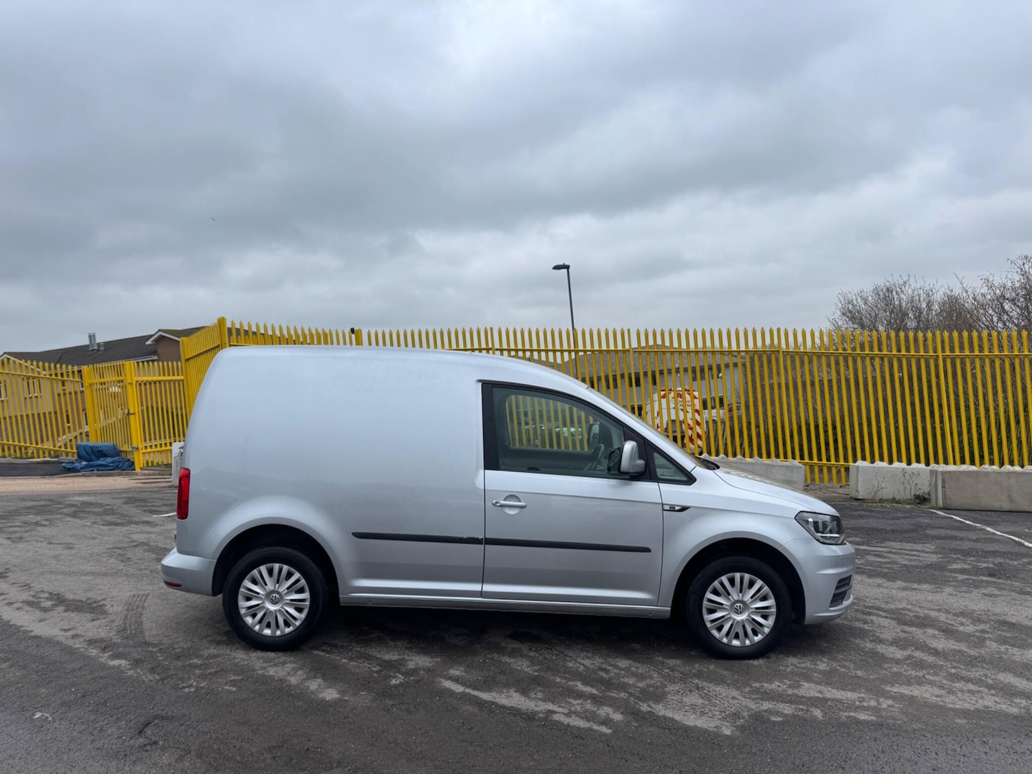 Used Volkswagen Caddy 2017 for sale - 77190773: Photo 5