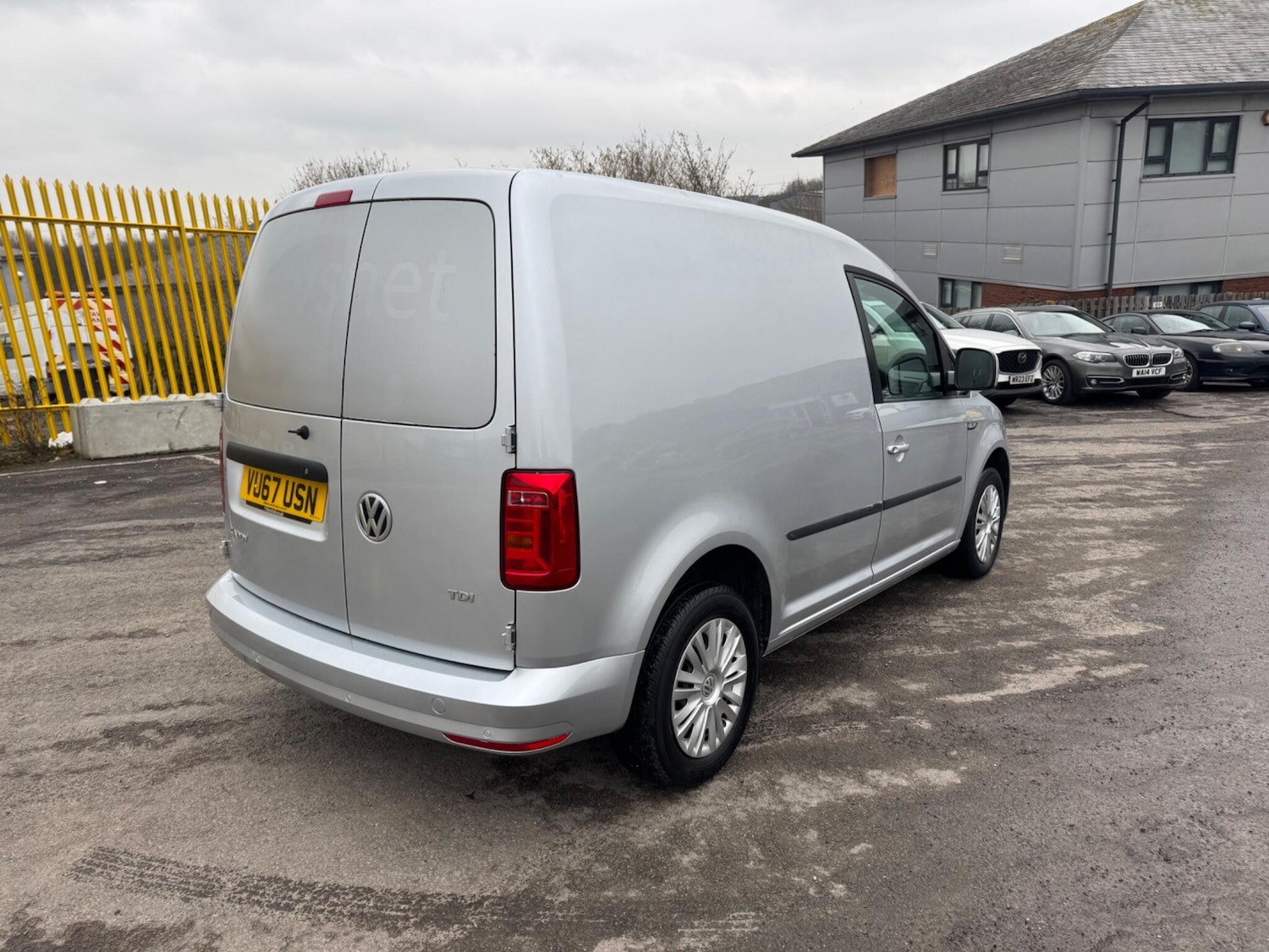 Used Volkswagen Caddy 2017 for sale - 77190773: Photo 6