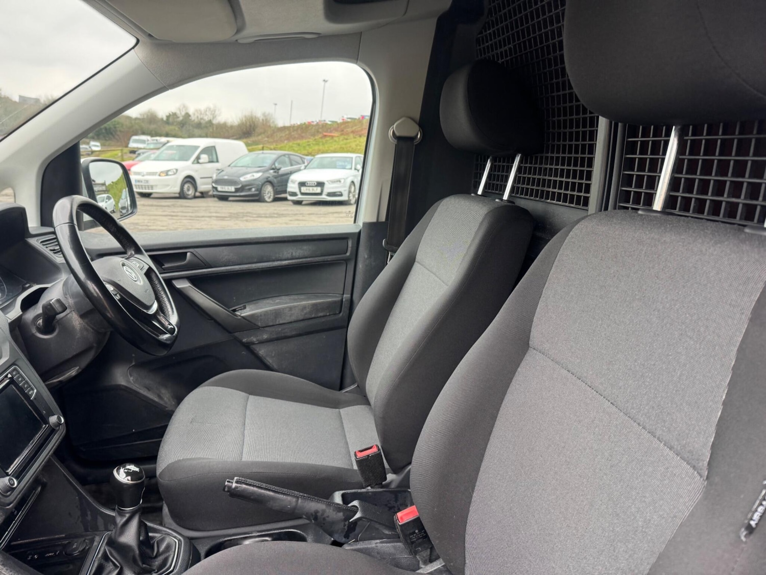 Used Volkswagen Caddy 2017 for sale - 77190773: Photo 8