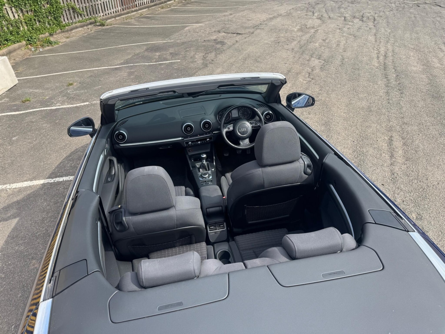 Used Audi A3 Cabriolet for sale - 77807758: Photo 19