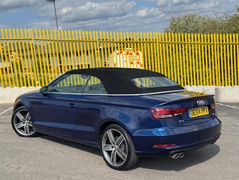 Used Audi A3 Cabriolet 2015 for sale - 77807758: Photo