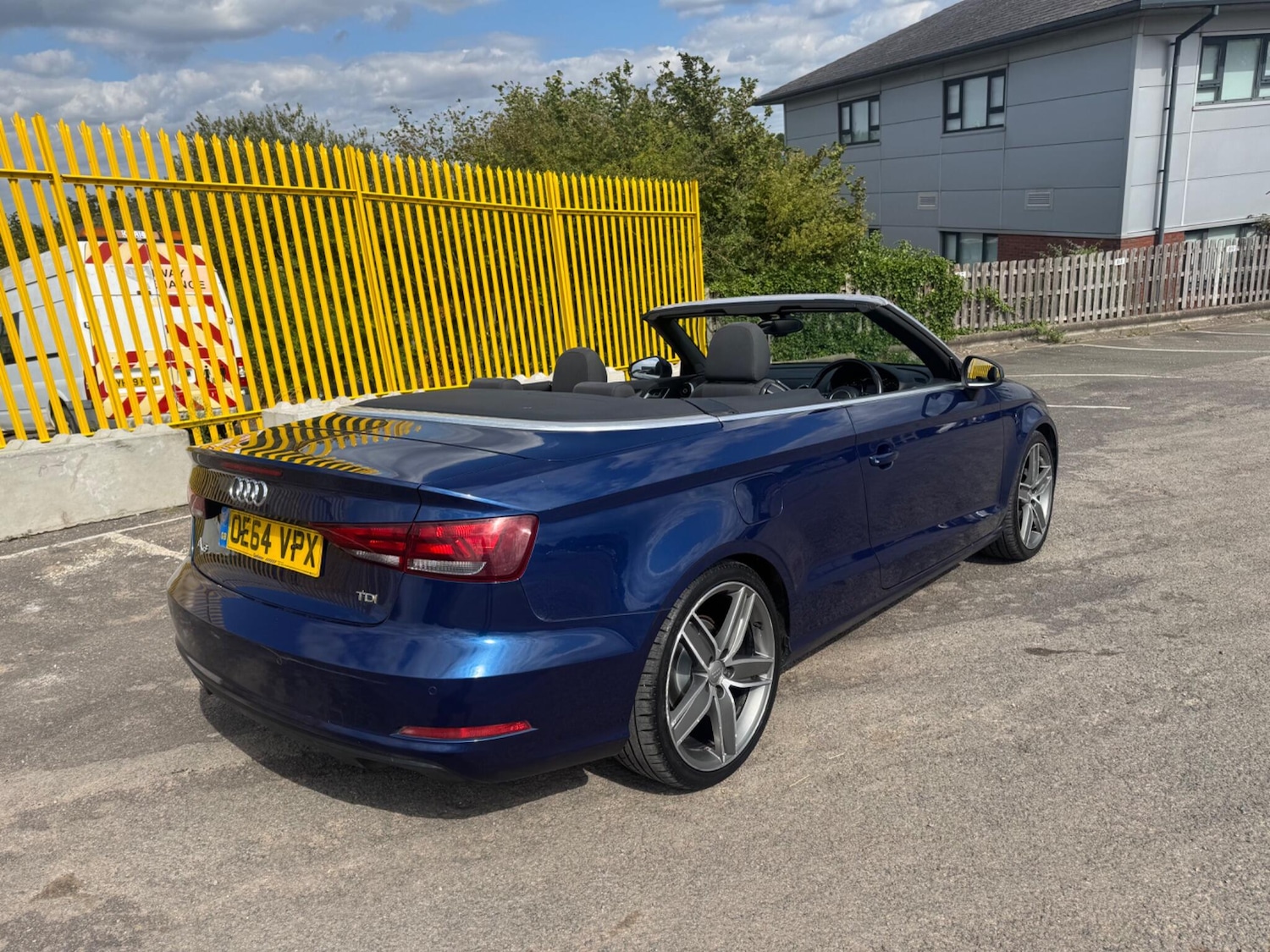 Used Audi A3 Cabriolet for sale - 77807758: Photo 5