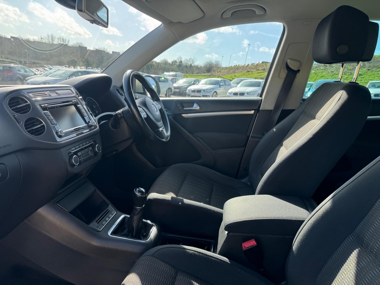 Used Volkswagen Tiguan 2012 for sale - 77511340: Photo 10