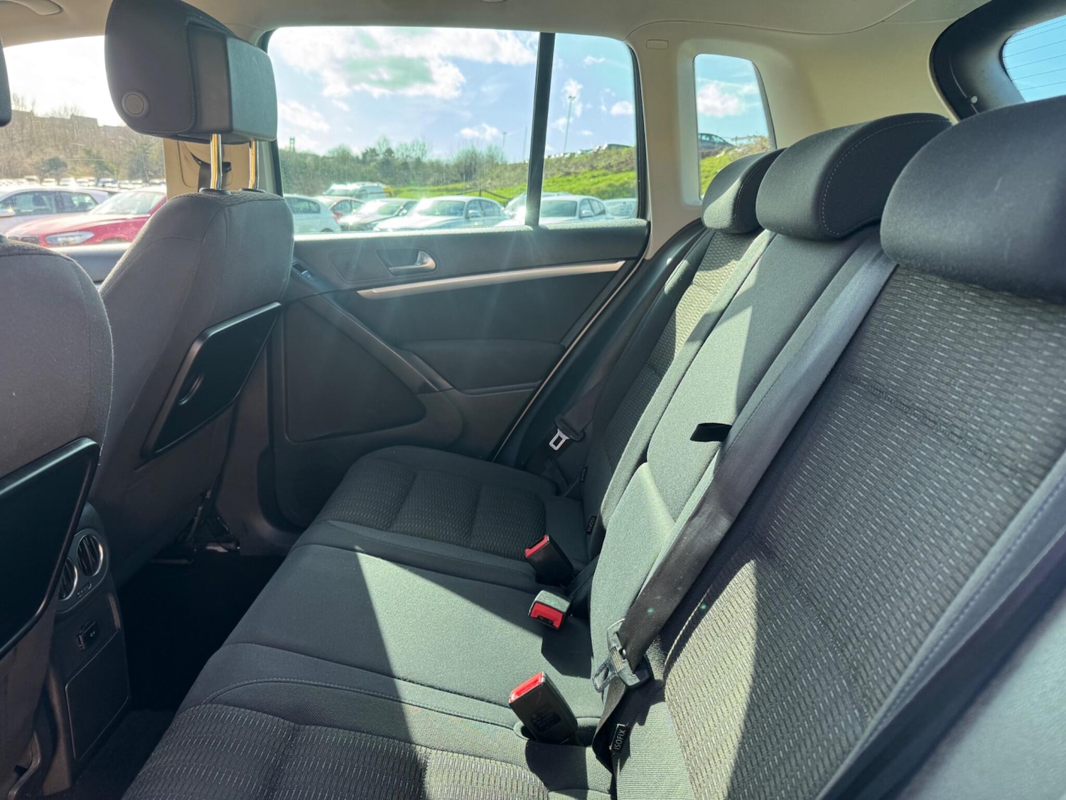 Used Volkswagen Tiguan 2012 for sale - 77511340: Photo 13