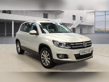 Used Volkswagen Tiguan 2012 for sale - 77511340: Photo