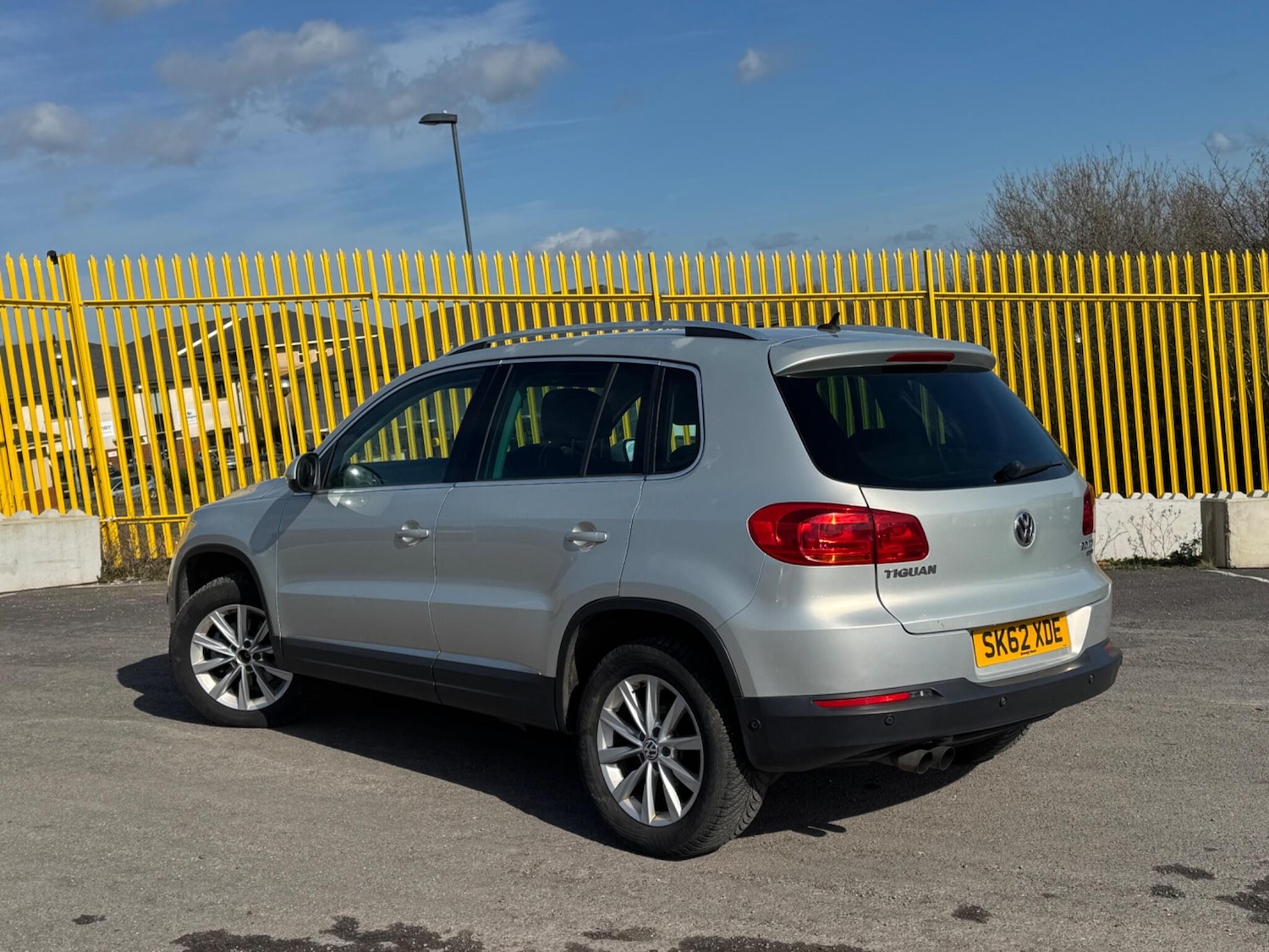 Used Volkswagen Tiguan 2012 for sale - 77511340: Photo 2