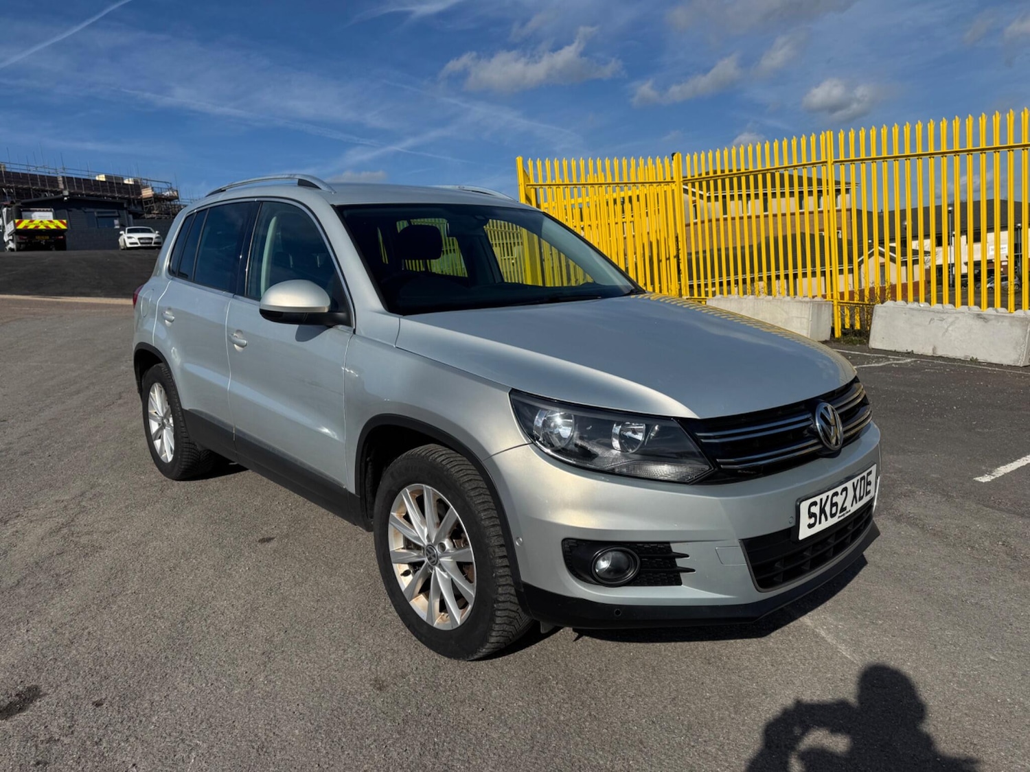 Used Volkswagen Tiguan 2012 for sale - 77511340: Photo 4