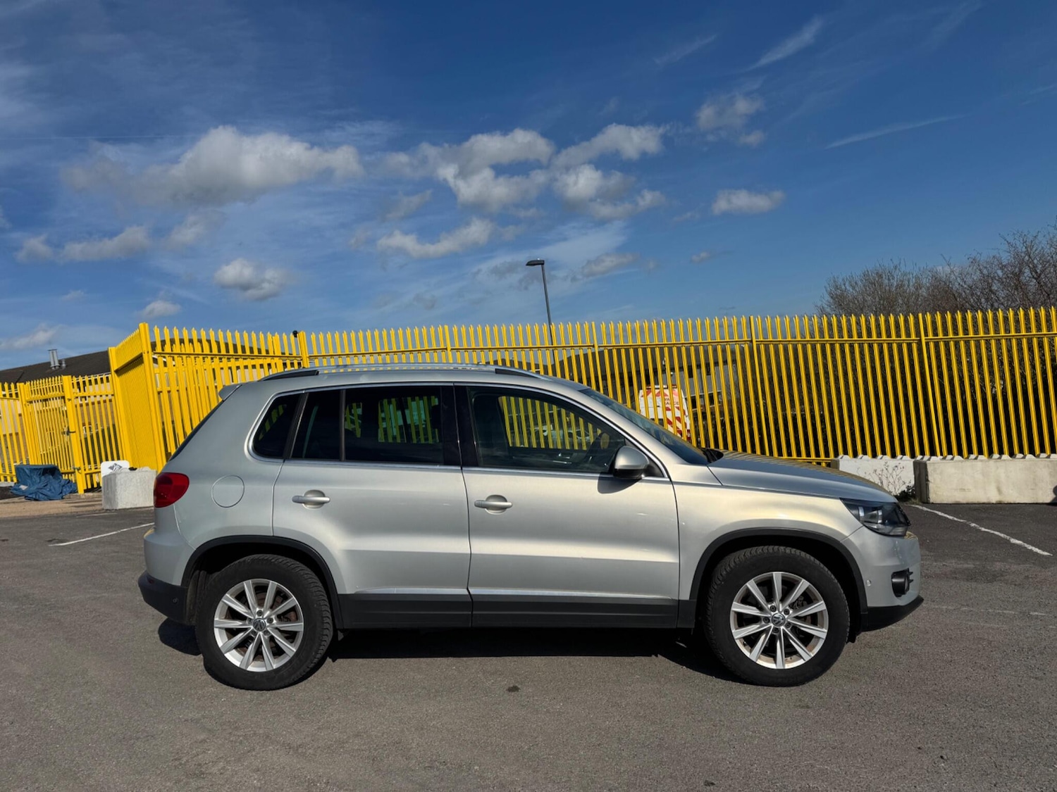 Used Volkswagen Tiguan 2012 for sale - 77511340: Photo 5