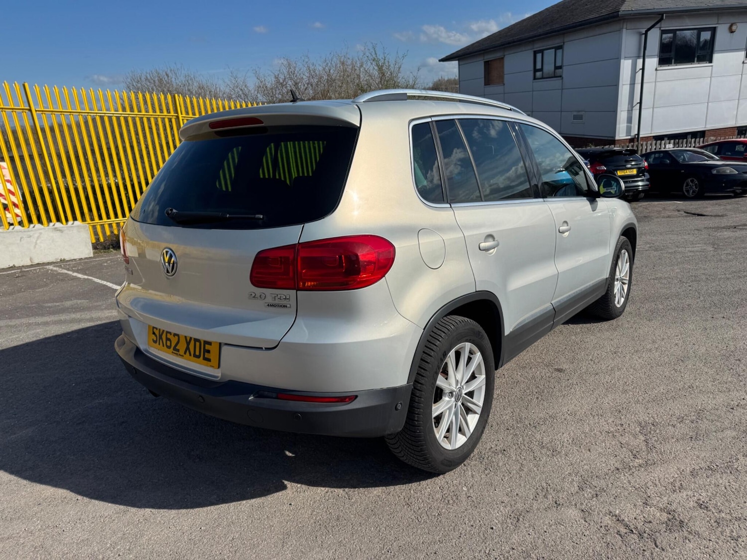 Used Volkswagen Tiguan 2012 for sale - 77511340: Photo 6