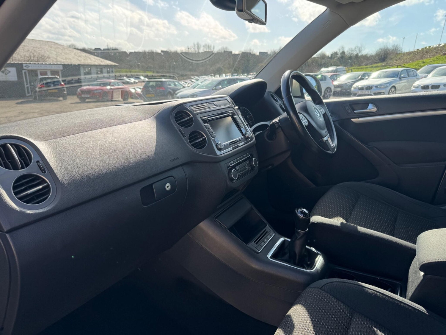 Used Volkswagen Tiguan 2012 for sale - 77511340: Photo 8