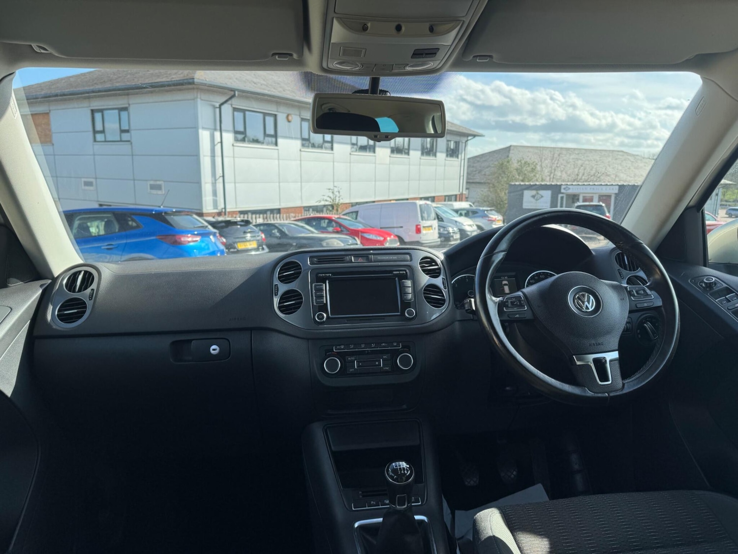 Used Volkswagen Tiguan 2012 for sale - 77511340: Photo 9