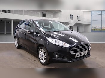 Used Ford Fiesta 2016 for sale - 77684163: Photo