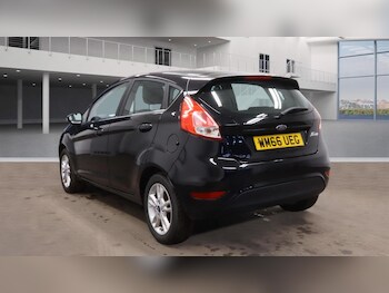 Used Ford Fiesta 2016 for sale - 77684163: Photo