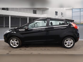 Used Ford Fiesta 2016 for sale - 77684163: Photo