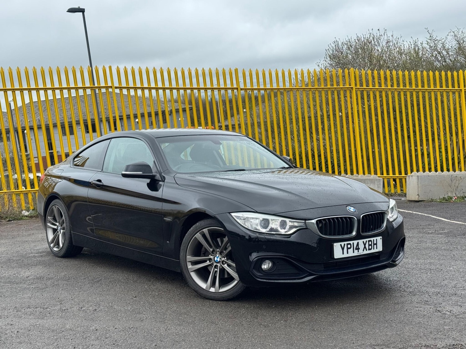 Used BMW 4 Series 2014 for sale - 77524303: Photo 1