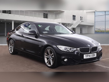 BMW 4 Series feature image