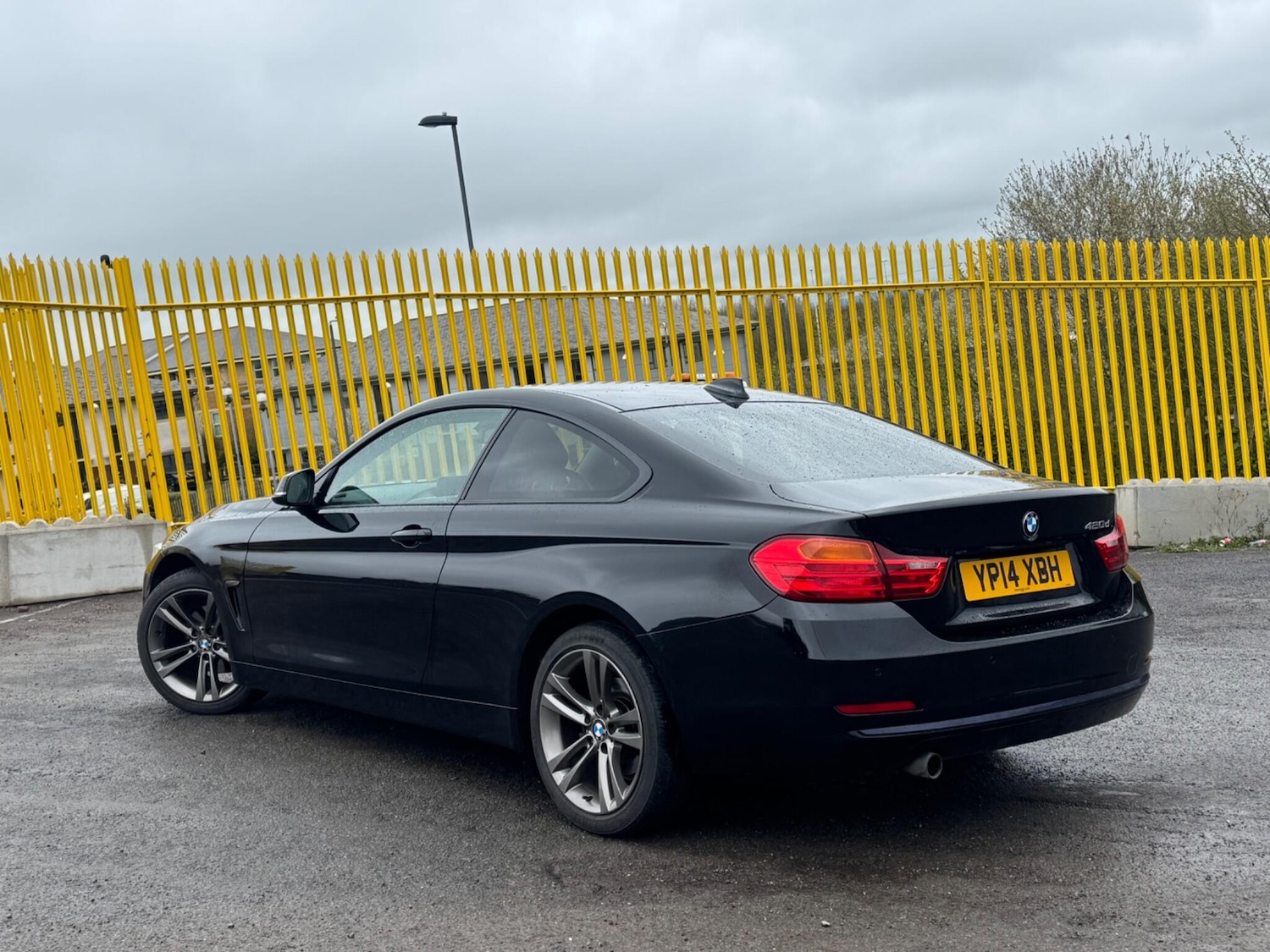 Used BMW 4 Series 2014 for sale - 77524303: Photo 2