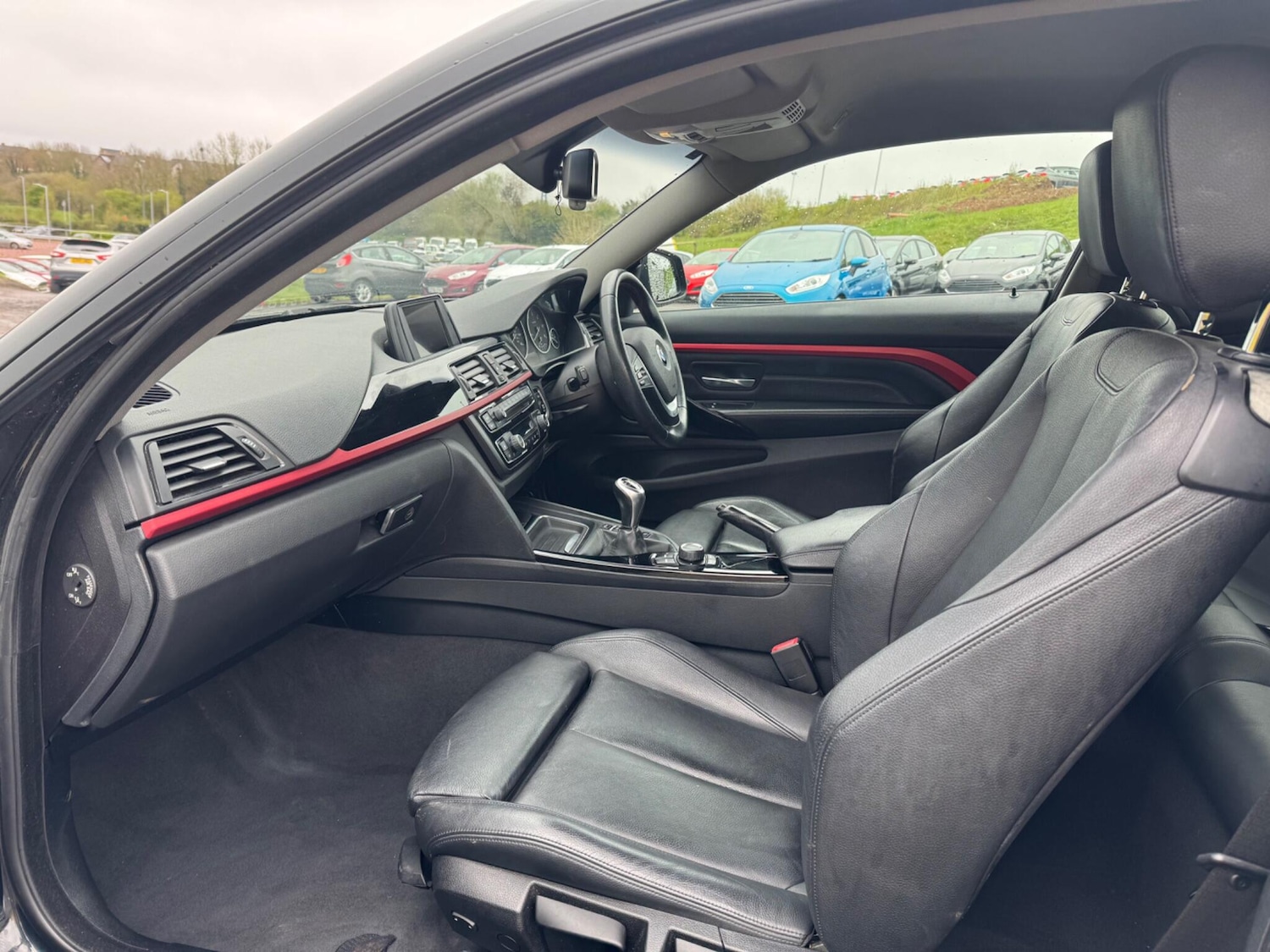 Used BMW 4 Series 2014 for sale - 77524303: Photo 8