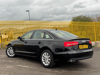 Used Audi A6 Saloon 2013 for sale - 76521651: Photo