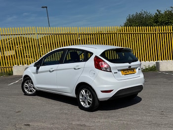 Used Ford Fiesta 2016 for sale - 78612707: Photo