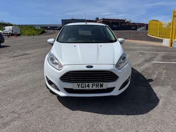 Used Ford Fiesta 2016 for sale - 78612707: Photo