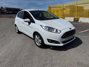 Used Ford Fiesta 2016 for sale - 78612707: Photo