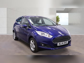 Used Ford Fiesta 2014 for sale - 78760005: Photo