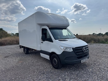 Used Mercedes-Benz Sprinter 2023 for sale - 79303719: Photo