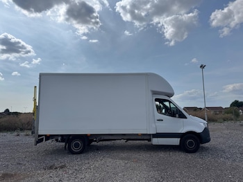 Used Mercedes-Benz Sprinter 2023 for sale - 79303719: Photo