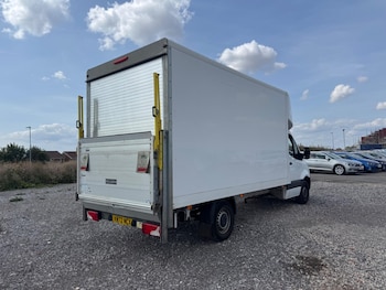 Used Mercedes-Benz Sprinter 2023 for sale - 79303719: Photo