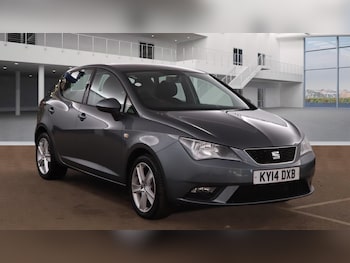 2014 (14) - 1.4 Toca Euro 5 5dr